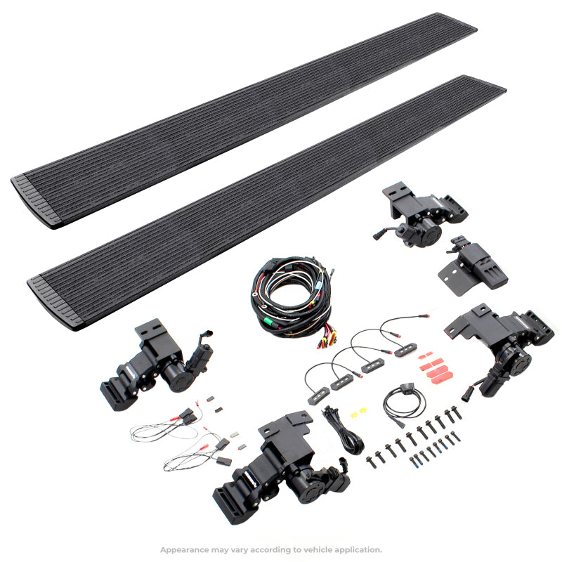 Load image into Gallery viewer, Go Rhino 20420687T GOR RealTruck VoltStep Running Boards
