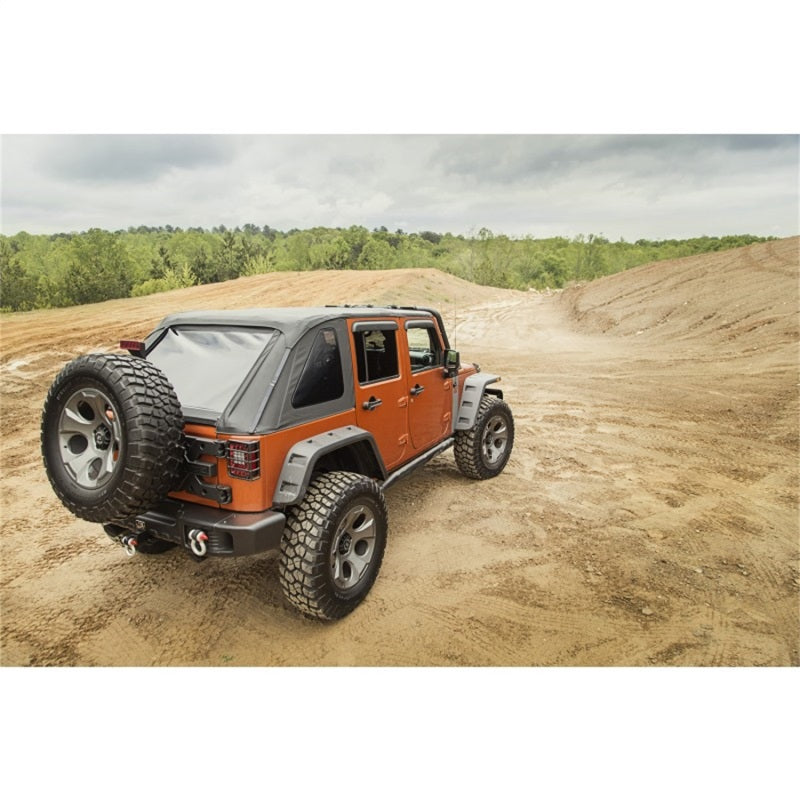 Load image into Gallery viewer, Rugged Ridge 13750.38 RUG Soft Tops
