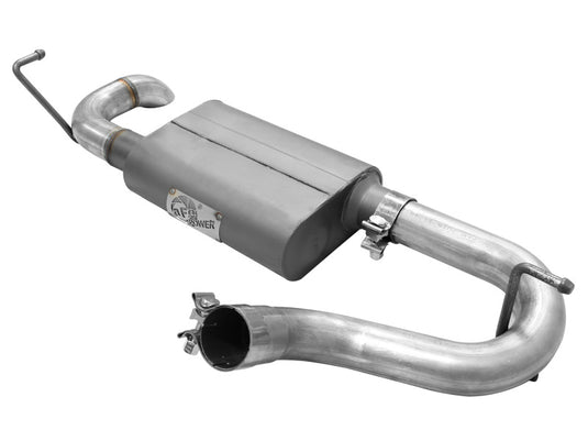 Afe 49-08046 AFE Exhaust Axle Back