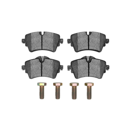 R1 Concepts 2000-1801-01 RNC Track/Street Brake Pads