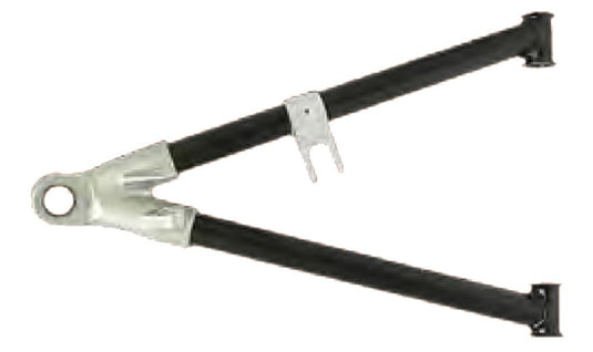 Spi SM-08682R Chrome Moly Lower A-Arm - Composite
