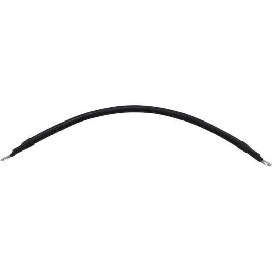Moose Racing 680-6732 Battery Cable - 23in. - Black