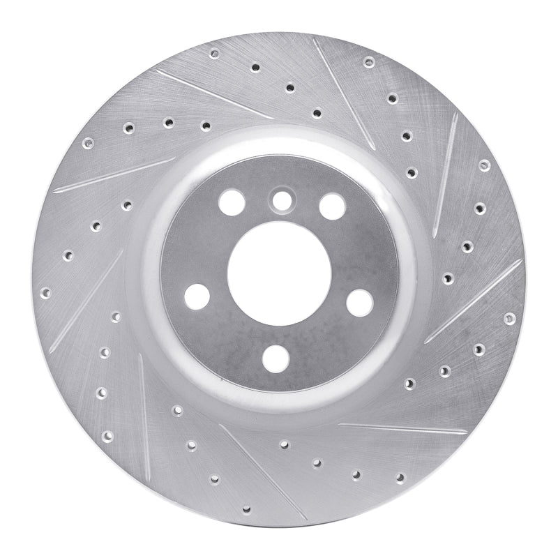 Load image into Gallery viewer, R1 Concepts 631-31130R RNC Brake Rotor - Drill &amp; Slot
