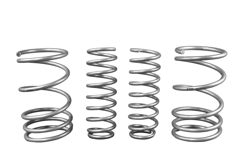 Load image into Gallery viewer, Whiteline WSK-MIT001 WL Performance Springs
