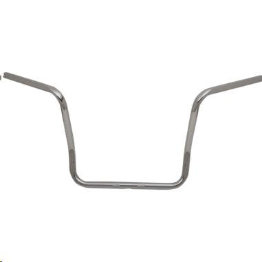 Drag Specialties 0601-5043 1in. Touring Ape Hanger Handlebar - 14in. - Chrome