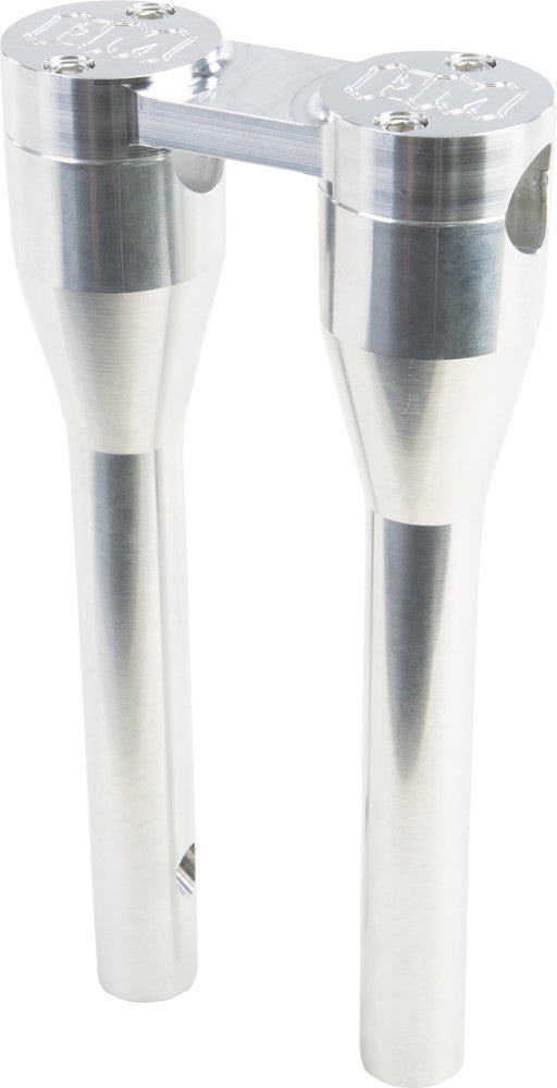 Forbidden Motorcycles 825-05002 Handlebar Riser - 11in. - Raw