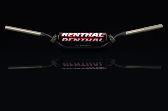 Renthal 996-01-BK-07-185 REN Twinwall Bar