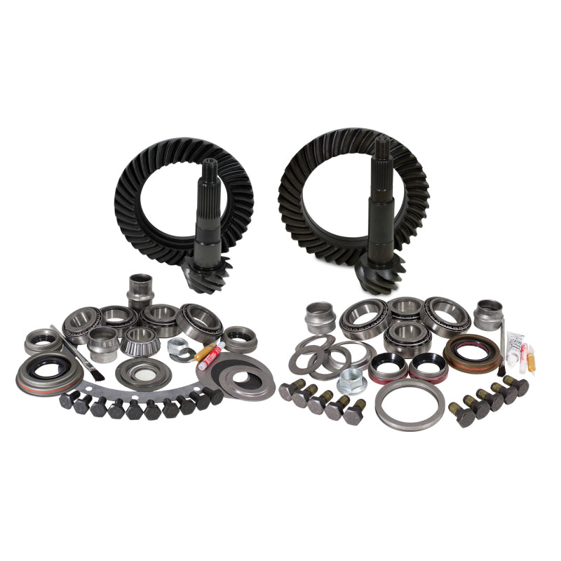 Load image into Gallery viewer, Yukon Gear &amp; Axle YGK007 YUK Gear &amp; Install Kits
