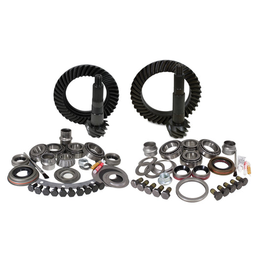 Yukon Gear & Axle YGK007 YUK Gear & Install Kits