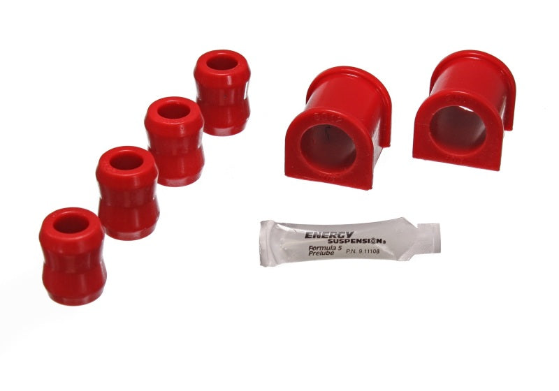 Load image into Gallery viewer, Energy Suspension 2.5107R ES Sway Bar Bushings - Red
