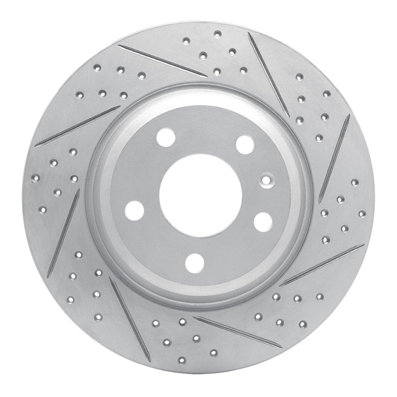 Load image into Gallery viewer, Dfc 830-73061R DFC Geoperf Rotors - Drill &amp; Slot
