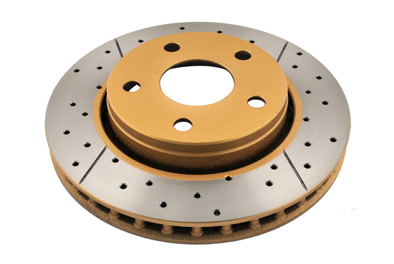 Load image into Gallery viewer, Dba DBA2536X DBA Street Slot&amp;Drill Rotors
