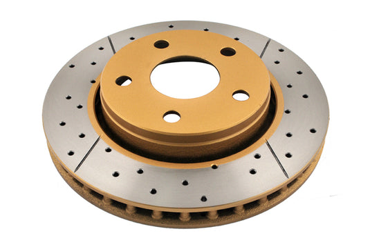 Dba DBA2536X DBA Street Slot&Drill Rotors