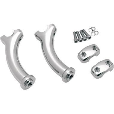 Drag Specialties 1803-3306 Deuce-Style Risers