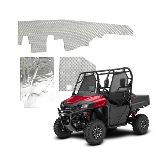 Dei 902110 DEI UTV Heat Shield Kits