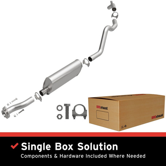 Magnaflow 106-0682 MAG BRE Exhaust Kits