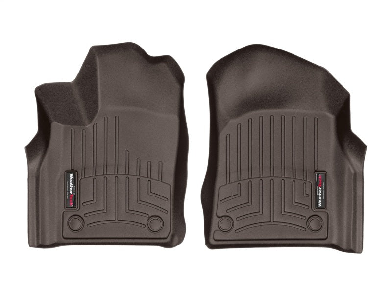 Load image into Gallery viewer, Weathertech 479301 WT FloorLiner - Front - Cocoa
