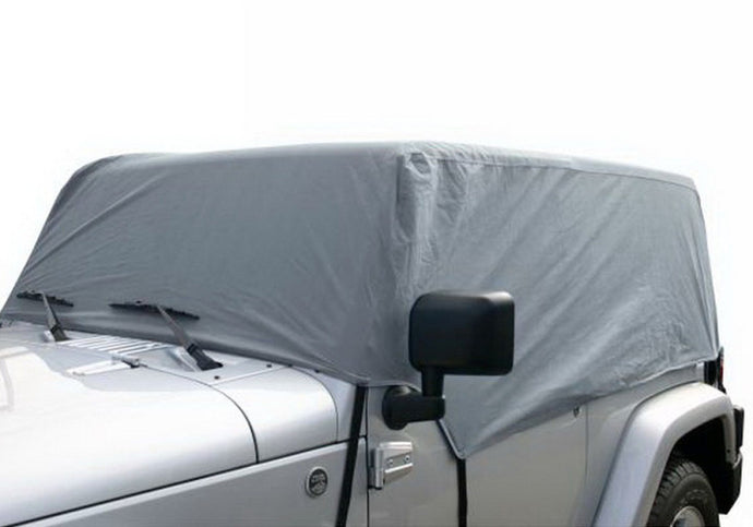 Rampage 1263 RAM Cab Covers