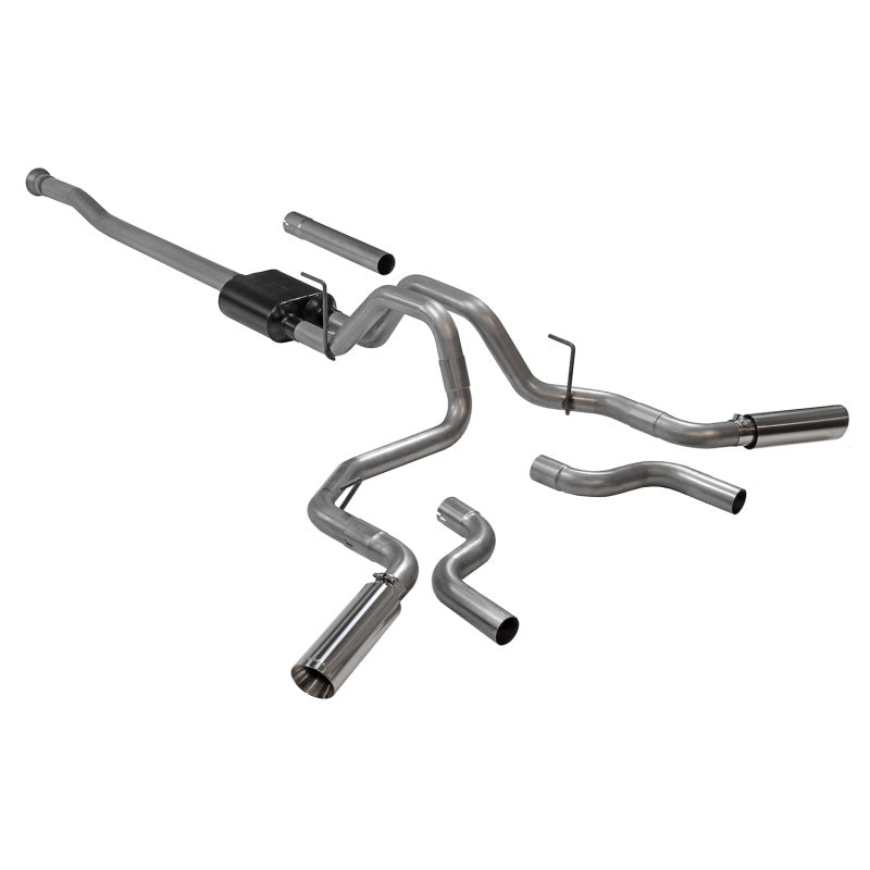 Load image into Gallery viewer, Flowmaster 817979 FLO American Thunder Cat-Back Exhaust Systems
