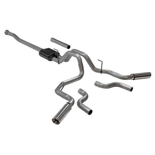 Flowmaster 817979 FLO American Thunder Cat-Back Exhaust Systems