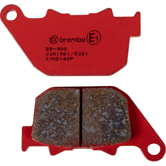 Brembo 07HD14SP Prime Sinter SP Brake Pads