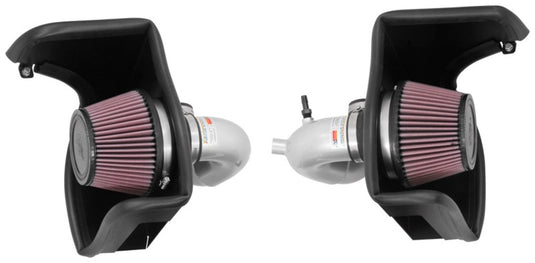K&N Engineering 69-5318TS KN 69 Typhoon Intake