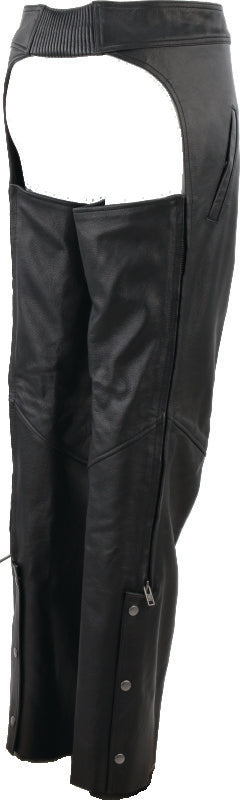 Kuryakyn 094425 KUR Plains Leather Chaps