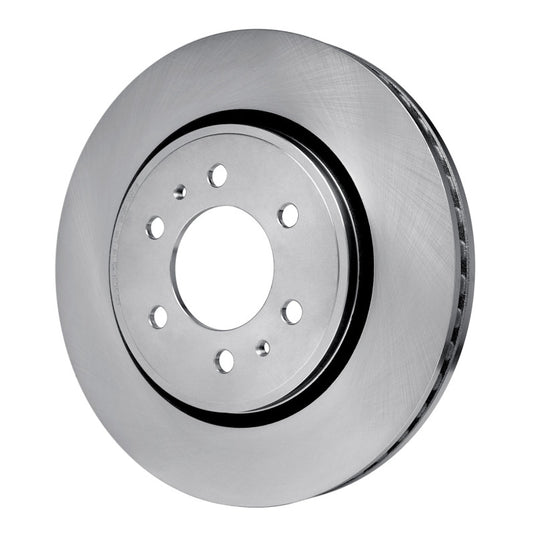 Dfc 600-54204 DFC Brake Rotors - Plain