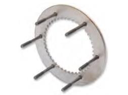 Eastern Motorcycle Parts A-38005-74 Clutch Backing Plate