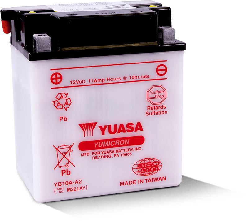 Load image into Gallery viewer, Yuasa Battery YUAM221AY YSA Yumicron Battery
