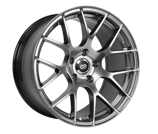 Enkei 467-880-6540HS ENK Raijin Wheels