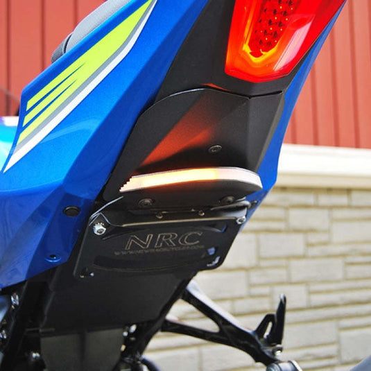 New Rage Cycles GSXR1000-FE-T NEW Fender Eliminator