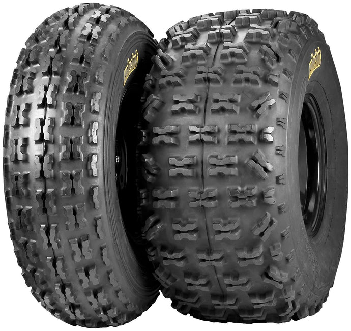 Itp Tire And Wheel 537051 Holeshot XCT Rear Tire - 22x11x10