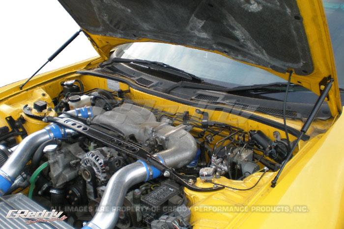 Load image into Gallery viewer, Greddy 18540101 GRE Hood Lifter Kits
