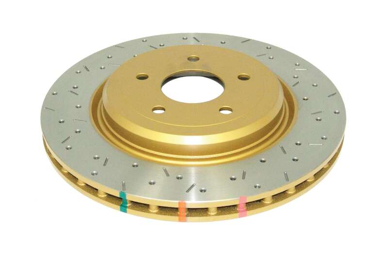 Load image into Gallery viewer, Dba DBA42993XS DBA 4000 Slot&amp;Drill Rotors
