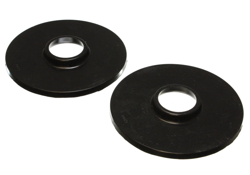 Load image into Gallery viewer, Energy Suspension 2.6108G ES Spring Isolators - Black
