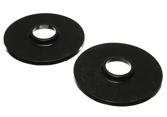 Energy Suspension 2.6108G ES Spring Isolators - Black