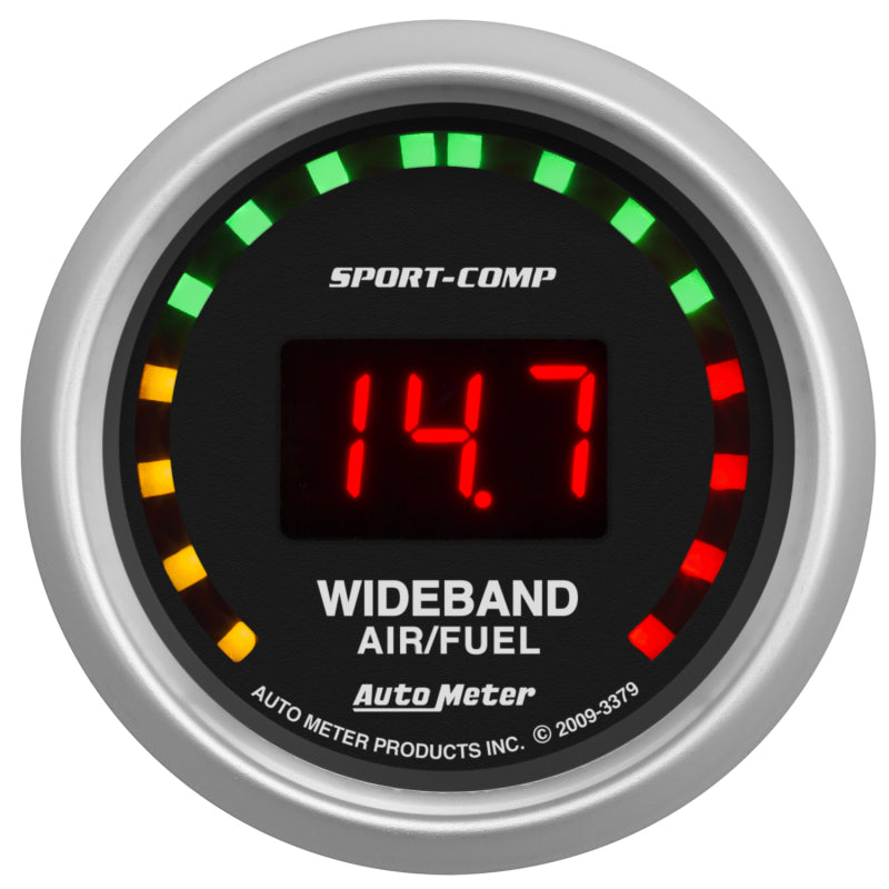 Load image into Gallery viewer, Autometer 3379 AM Sport-Comp Gauges
