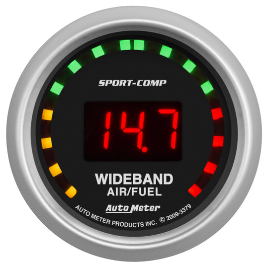 Autometer 3379 AM Sport-Comp Gauges