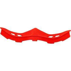 Shoei VFX-W Mud Guard - Red
