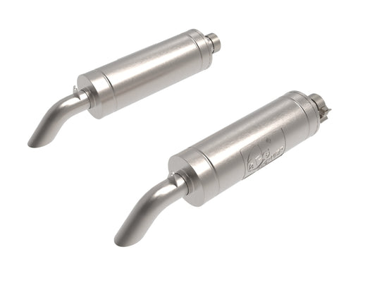 Afe 49-36501 AFE Exhaust Cat Back