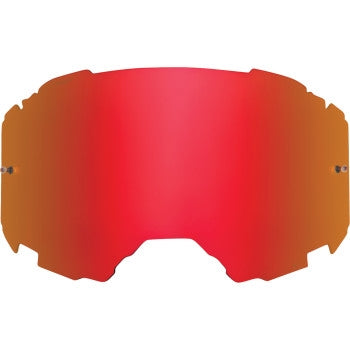 Thor Ascend LTD Goggle Lens - Red Mirror