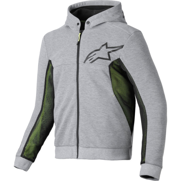 Heather Gray/Black
