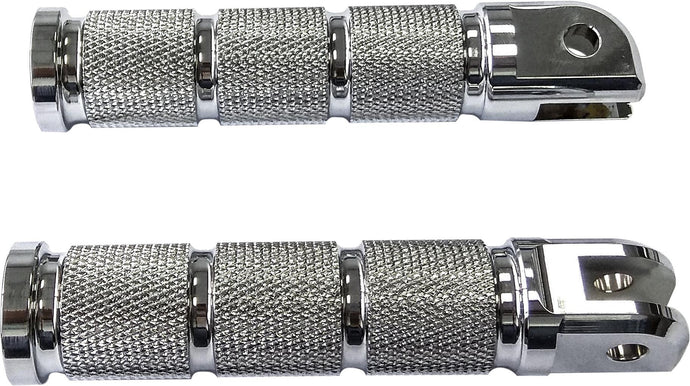Harddrive 353065 Retro Rider Footpeg - Chrome