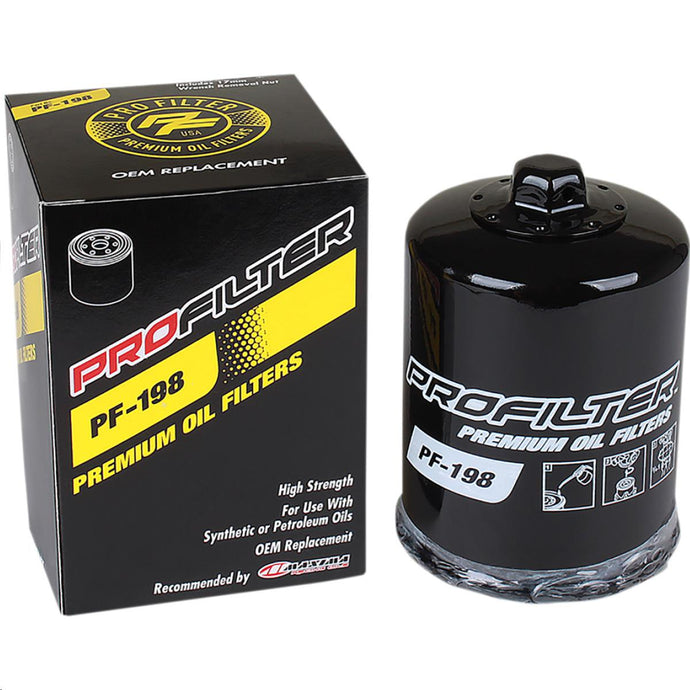 Pro Filter PF-198 Premium Oil Filter