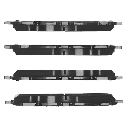 Dfc 1600-1894-01 DFC Euro 5000 Ceramic Brake Pads