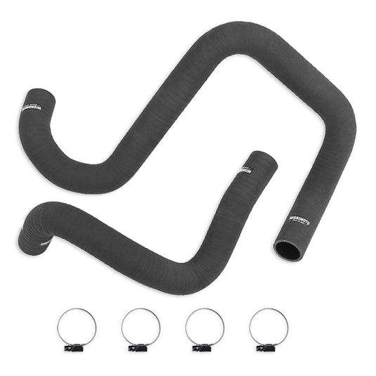 Mishimoto MMHOSE-WR6-12MBK MM Silicone Hose - Radiator