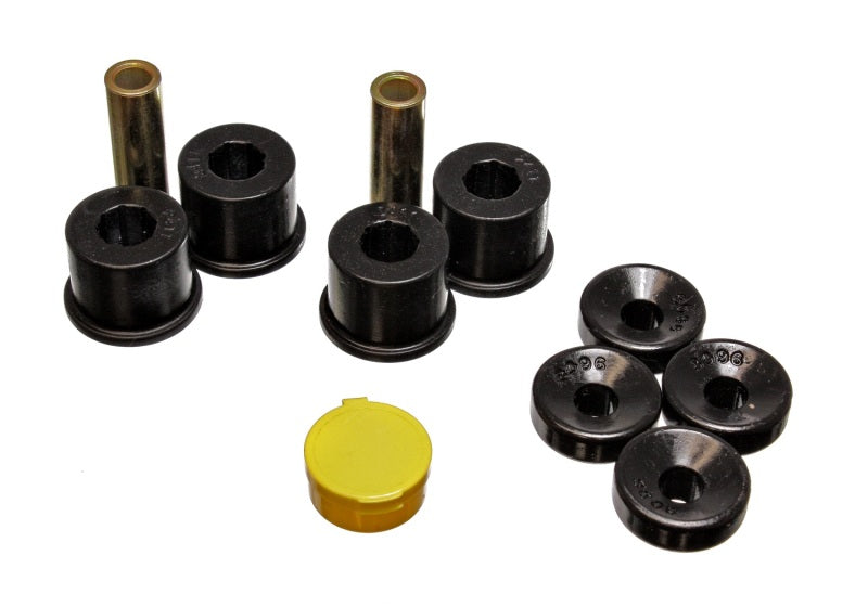 Load image into Gallery viewer, Energy Suspension 16.8111G ES Shock Bushings - Black
