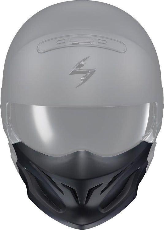 Scorpion Face Mask for Covert Helmets - Black