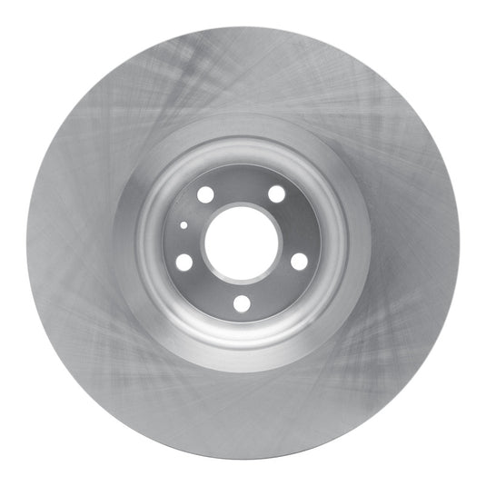 Dfc 600-73062 DFC Brake Rotors - Plain